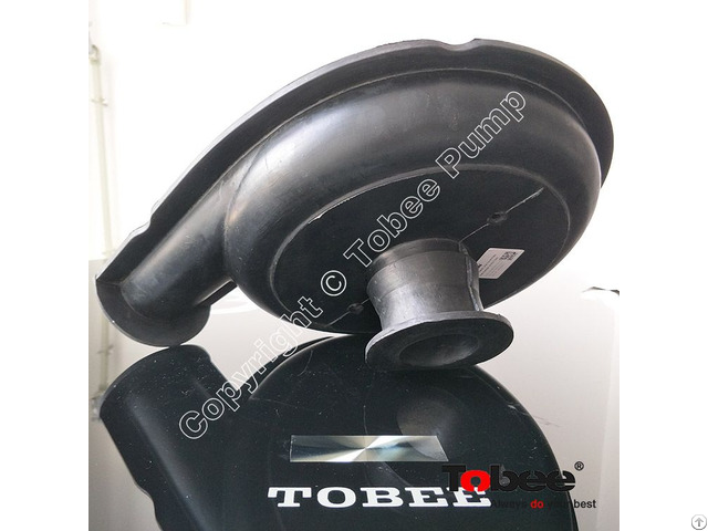 Tobee® Rubber Cover Plate Liner B15017 Is Very Easily Worn Out Components