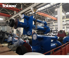 Tobee® 200sv Sp Vertical Sump Slurry Pumps Equipped With 45kw Explosion Proof Motors