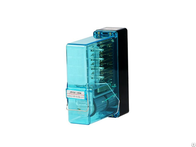 Jyjxc J3000 Type Enhanced Contact Relay With Pole