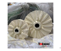 Tobee® Ceramic Slurry Pump Wetted End Parts Impellers