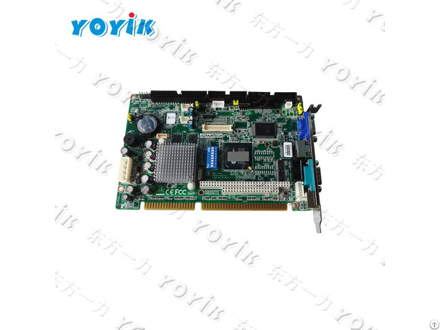 Pakistan Power Station Cpu Board Pca 6743ve From China