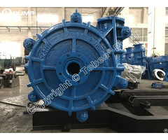 Tobee® 4x3 E Hh High Head Slurry Pump