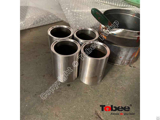 Tobee 2 1 5b Ah Slurry Pump Shaft Sleeve B076c21