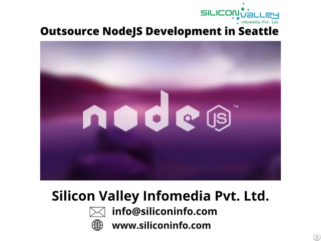 Outsource Nodejs Development In Seattle