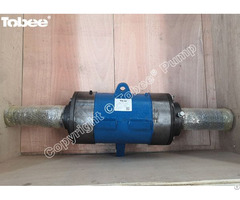 Tobee Slurry Pump Bearing Assembly With Timken Eeam005m