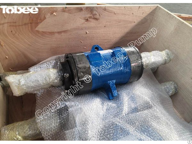 Tobee Ddam005xlm Slurry Pump Bearing Assembly