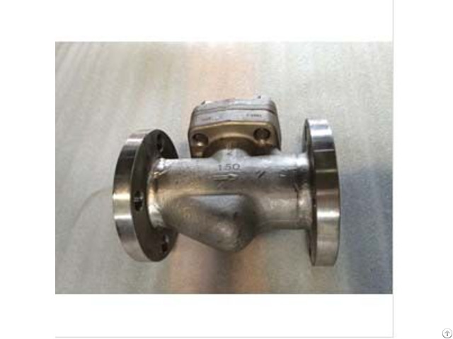 A182 F51 Piston Check Valve Pn 150 Dn50