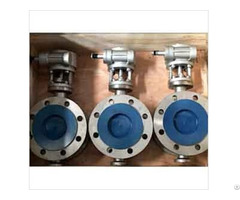 Ss304 Butterfly Valve 4 In 125mm Length