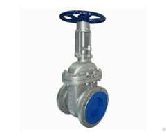 Astm A216 Wcb Gate Valves Dn150 A182 F6 Trim Gray Painting Treatment