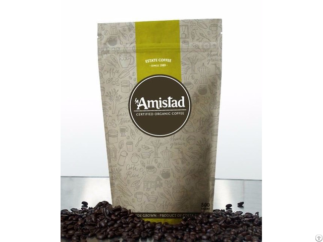 Coffee Packaging Bags