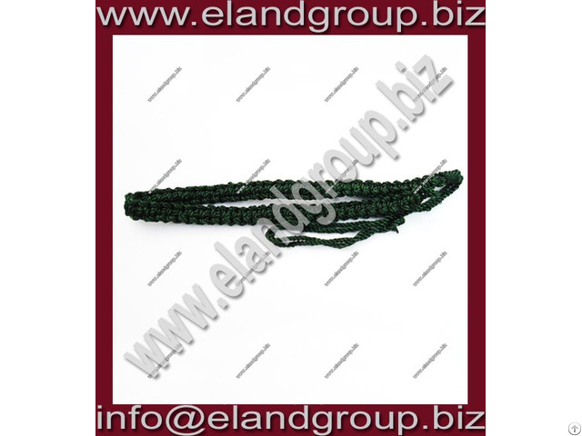 Army Braided Lanyard