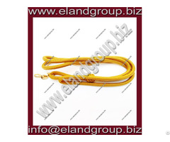 Military Gold Lanyard