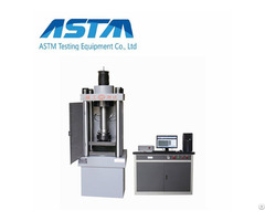 Computer Control Compression Testing Machine Yaw 2000 China