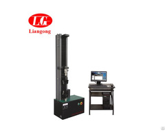 Cmt 5l Single Column Electronic Universal Testing Machine