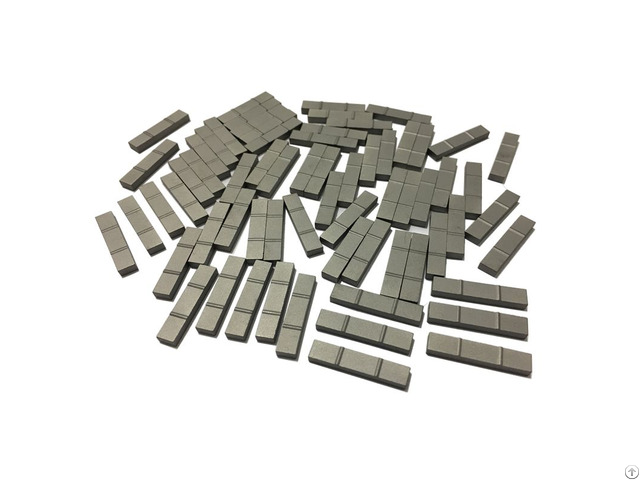 Tungsten Carbide Inserts For Stabilizers