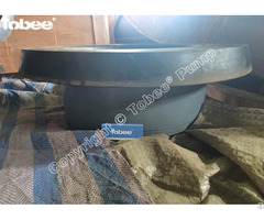 Tobee® Rubber Material Slurry Pump Throat Bush Fahf6083r55