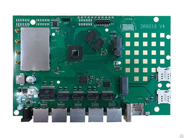 Dr6018 V4 Support Openwrt