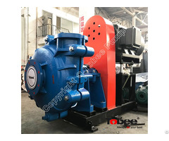 Tobee® 8 6e Ahr Slurry Pumps Are The Most Comprehensive