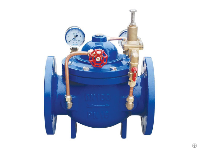 200x Pressure Reducing Valve