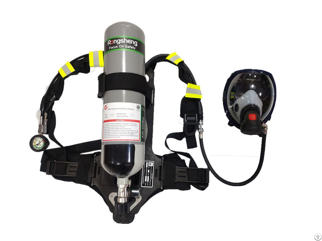 Self Contained Positive Pressure Air Breathing Apparatus