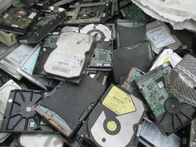 E Waste Electronic Scrap Recycling