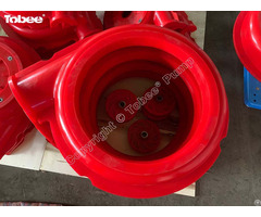 Tobee® Polyurethane Slurry Pump Wetted Parts