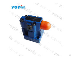 Yoyik Regulating Valve Dbds15gl10 10 For Power Plant