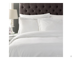 Hotel Linen Collection Duvet Cover