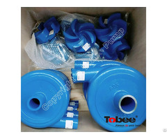 Tobee® B15110a05 Slurry Pump Volute Liner Is The Most Important Wear Part