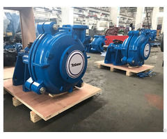 Tobee® 6x4 Heavy Duty Centrifugal Slurry Pump