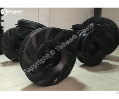 Tobee® R55 Material Slurry Pump Wearing Parts