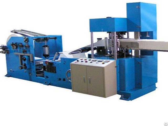 Tissue Paper Making Machine