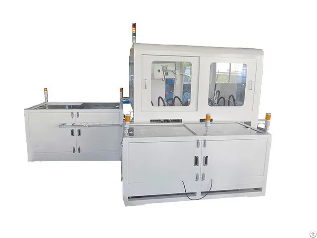 G18 One Way Switch Automatic Assembly Machine