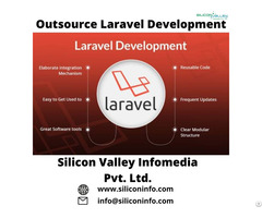 Outsource Laravel Development In India