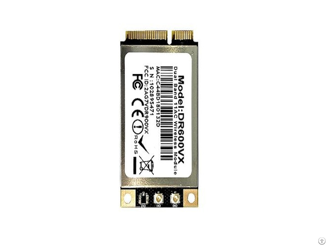 Dr600vx 802 11ac Dual Band Qca9880 2x2 2 4g 5g Fcc Ce