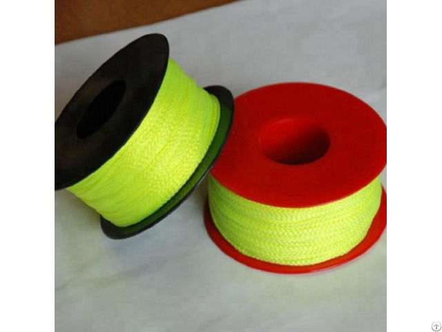 Nylon 8 Strand Braided Twine