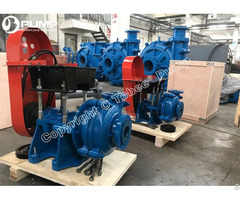 Tobee Thr 2 1 5b Rubber Lined Slurry Pumps