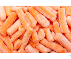 Atl Global Natural Frozen Carrot With High Quality From Vietnam