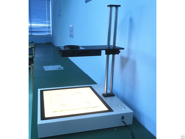 Ptc Extra Large Glass Polariscope Polarimeter