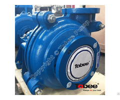 Tobee® 4x3 Ah Bare Shaft Centrifugal Pump