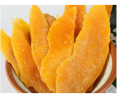 Dried Mango Slices With Hight Quality From Vietnam