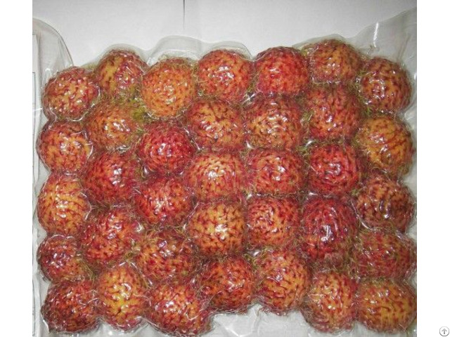 Vietnam Frozen Rambutan Super Sweet With High Quality