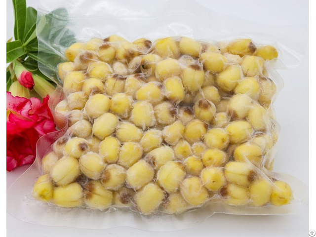 Vietnam Frozen Lotus Seeds With High Quality