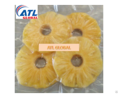 Vietnam Frozen Pineapple With High Quality