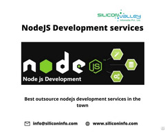 Outsource Nodejs Web Development In India