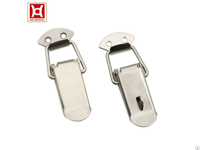 Adjustable Stainless Steel Toggle Latch Hasp Lock