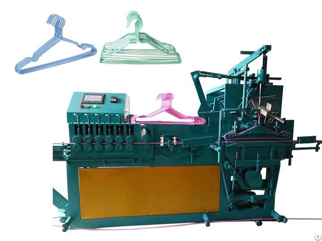 Wire Hanger Machine Shuliy