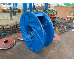 Tobee® G Gh Gravel Sand Pump Part Impeller