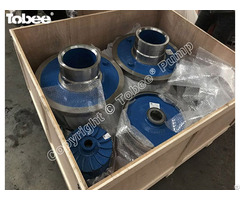 Tobee Supplies Wear Resisting Slurry Pump Spare Parts