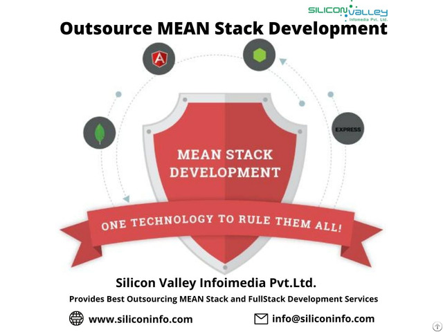 Outsource Mean Stack Development In India